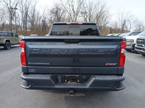 Used 2020 Chevrolet Silverado 1500 RST w/ All-Star Edition image 5