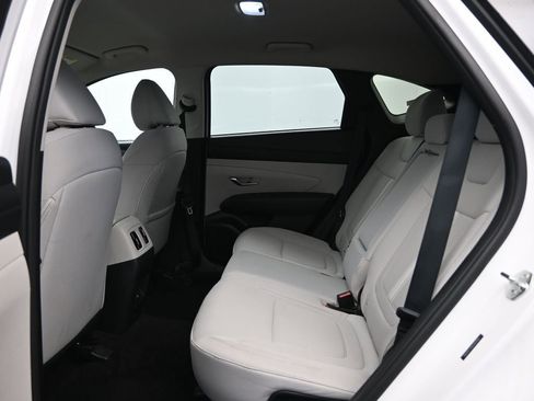 Used 2025 Hyundai Tucson SEL AWD/4WD image 27