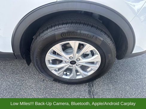 Certified 2025 Ford Escape Active AWD/4WD image 13