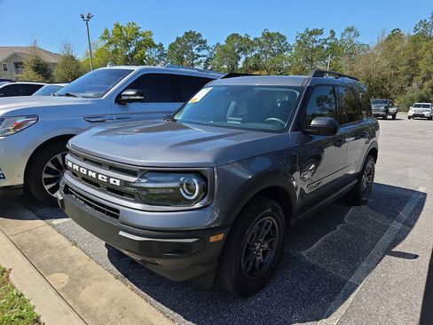 Used 2024 Ford Bronco Sport Big Bend image 4