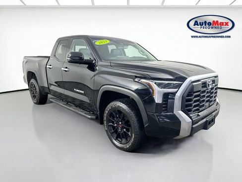 Used 2023 Toyota Tundra Limited w/ TRD Off-Road Package AWD/4WD image 1
