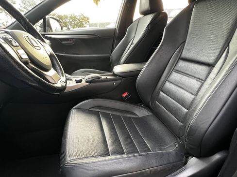 Used 2017 Lexus NX 200t F Sport w/ F Sport Premium Package image 17