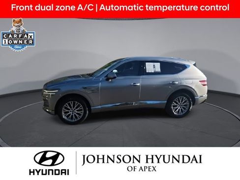 Used 2024 Genesis GV80 2.5T image 4