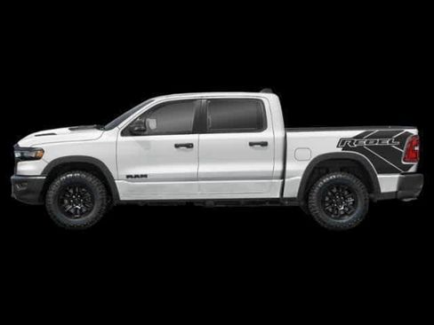 New 2026 RAM 1500 Rebel w/ Rebel Level 2 Equipment Group image 3