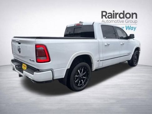 Used 2020 RAM 1500 Limited AWD/4WD image 7