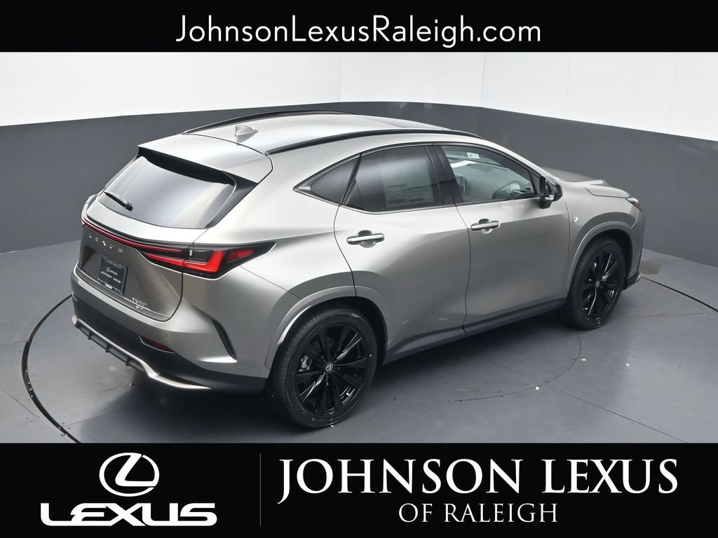 New 2026 Lexus NX 350 F Sport AWD/4WD image 27