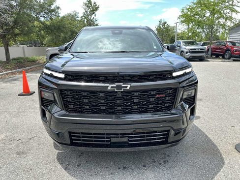New 2026 Chevrolet Traverse RS w/ LPO, Floor Liner Package FWD image 9