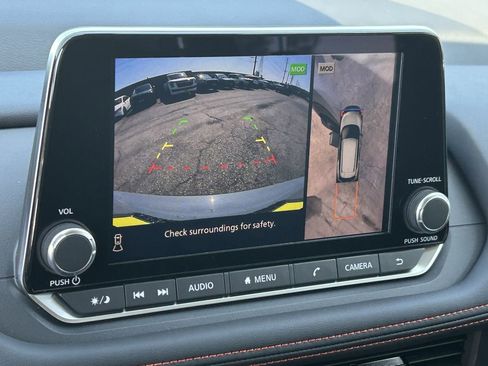 New 2026 Nissan Rogue SV image 36