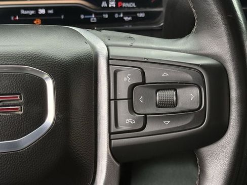 Used 2024 GMC Sierra 1500 SLT AWD/4WD image 16