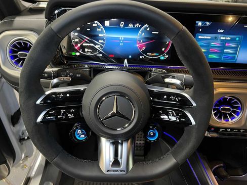 New 2025 Mercedes-Benz G 63 AMG 4MATIC image 29
