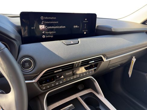 New 2026 MAZDA CX-90 3.3 Turbo w/ Premium Sport Pkg image 12