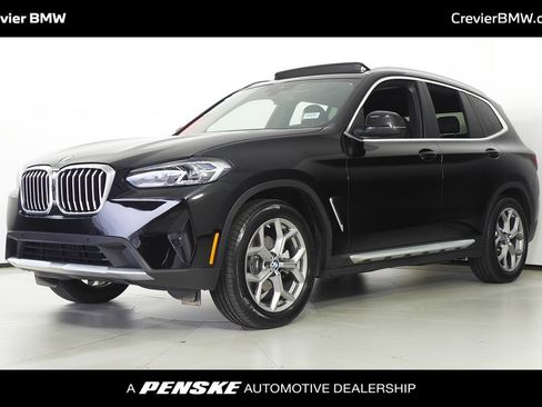 Used 2023 BMW X3 xDrive30i w/ Premium Package AWD/4WD image 1