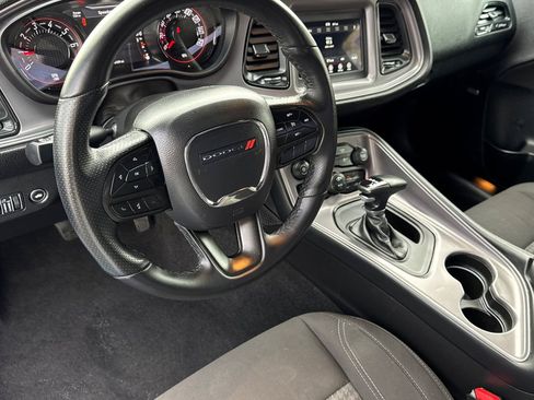 Used 2023 Dodge Challenger SXT w/ Blacktop Package image 13