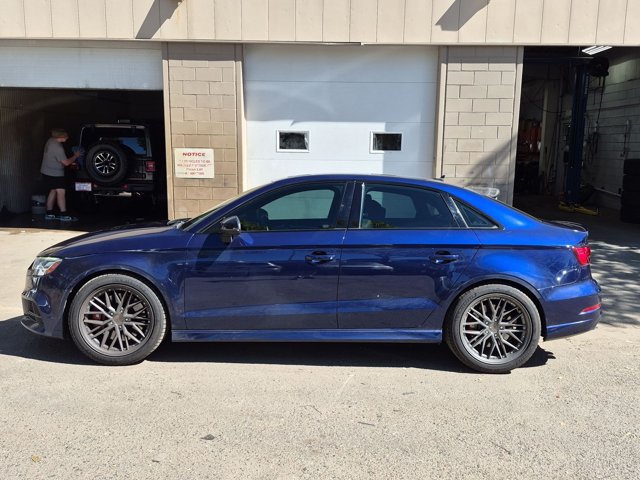 Used 2020 Audi S3 Premium Plus w/ Premium Plus Package AWD/4WD image 8