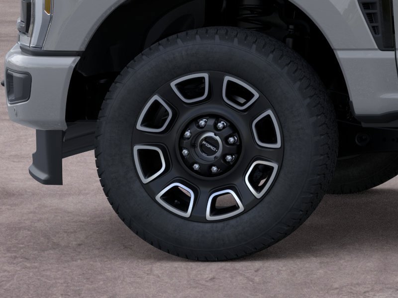New 2026 Ford F350 Platinum w/ FX4 Off-Road Package AWD/4WD image 42