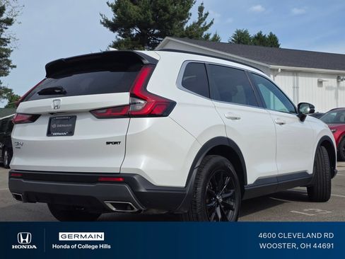 Certified 2023 Honda CR-V Sport image 17