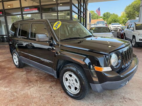 Used 2016 Jeep Patriot Sport w/ Power Value Group image 1