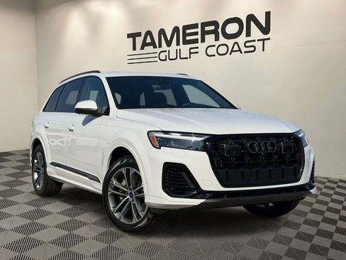 New 2026 Audi Q7 2.0T Premium AWD/4WD image 1