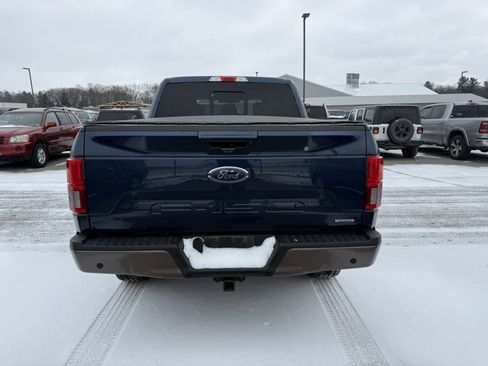 Used 2019 Ford F150 Lariat w/ Equipment Group 501A Mid image 7