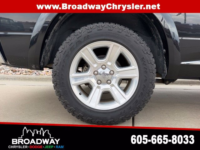 Used 2016 RAM 1500 Limited AWD/4WD image 9