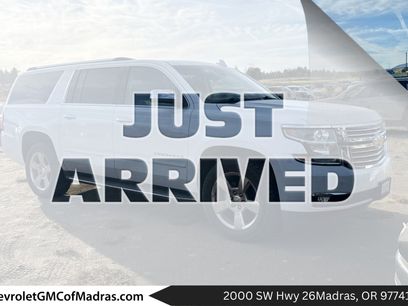 Used 2015 Chevrolet Suburban LTZ