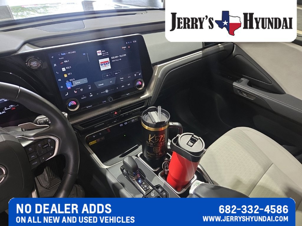 Used 2026 Lexus TX 350 AWD w/ Technology Package image 14
