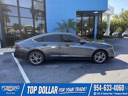 Used 2024 Honda Accord EX image 10