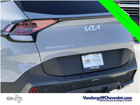 Used 2024 Kia Sportage X-Pro Prestige AWD/4WD image 6