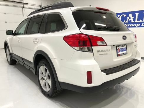 Used 2014 Subaru Outback 2.5i Limited AWD/4WD image 14