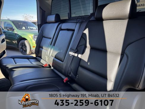 Used 2015 Chevrolet Silverado 1500 LTZ w/ LTZ Plus Package image 43