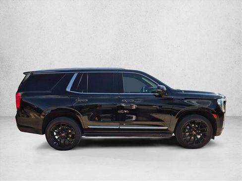 Used 2022 GMC Yukon Denali w/ Max Trailering Package RWD image 4