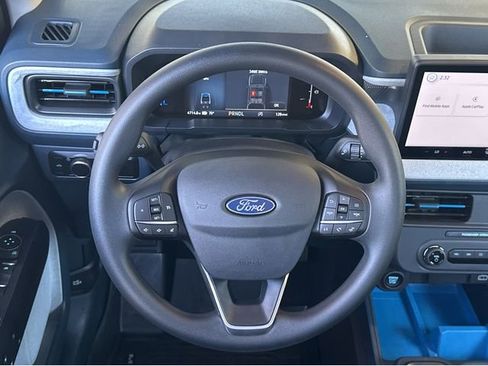 Used 2025 Ford Maverick XLT w/ Equipment Group 302A AWD/4WD image 12