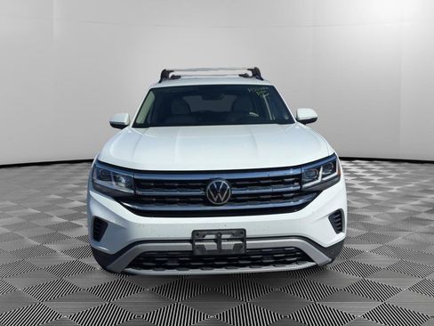 Used 2022 Volkswagen Atlas SE AWD/4WD image 2