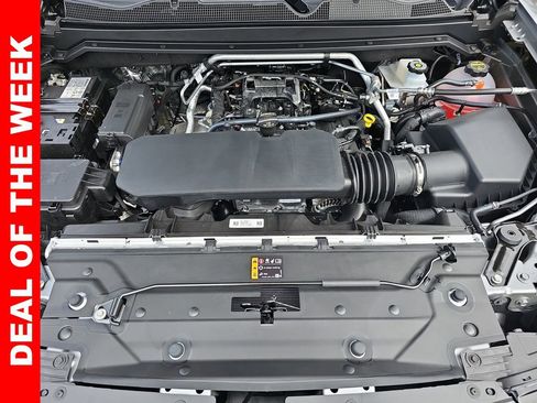 New 2026 Chevrolet Colorado Z71 image 32