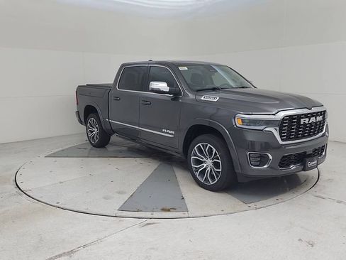 New 2026 RAM 1500 Tungsten w/ Trailer Tow Group AWD/4WD image 3