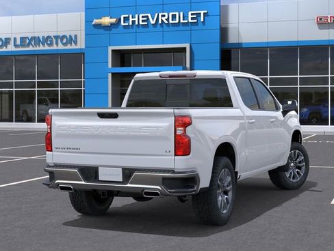 New 2026 Chevrolet Silverado 1500 LT AWD/4WD image 4