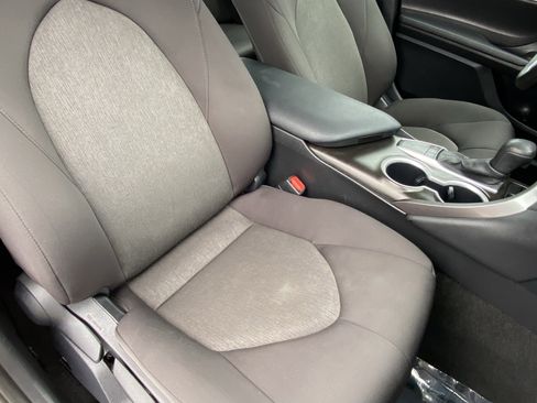 Certified 2024 Toyota Camry LE FWD image 11