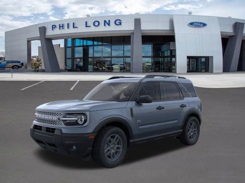 New 2026 Ford Bronco Sport Big Bend AWD/4WD image 1