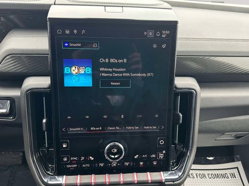 Used 2025 GMC Yukon AT4 w/ LPO, Floor Liner Package image 7