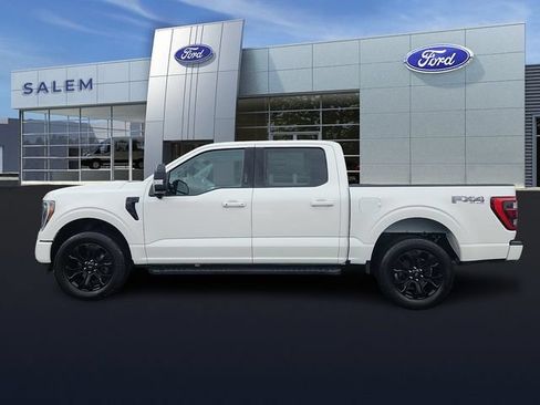 Certified 2023 Ford F150 Lariat w/ Equipment Group 502A High AWD/4WD image 5