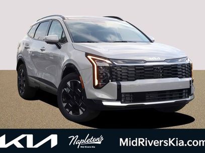 New 2026 Kia Sportage SX Prestige