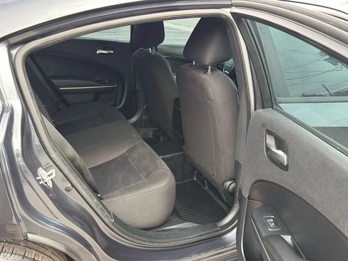 Used 2018 Dodge Charger Police w/ Fleet Safety Group RWD image 24