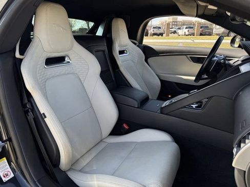 Used 2021 Jaguar F-TYPE Convertible image 31