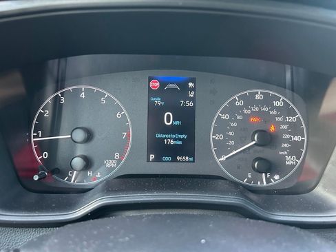 Certified 2025 Toyota Corolla LE FWD image 23