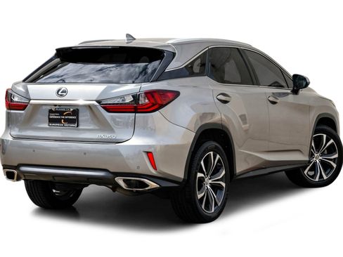Used 2017 Lexus RX 350 AWD w/ Premium Package image 8