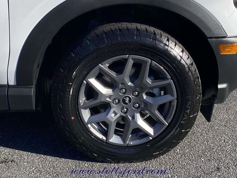 New 2026 Ford Bronco Sport Big Bend w/ Convenience Package AWD/4WD image 7