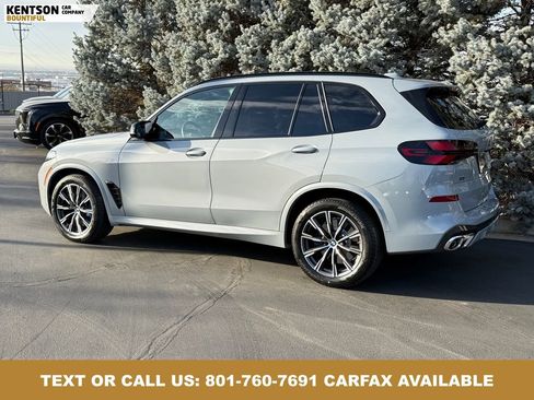 Used 2026 BMW X5 M60i AWD/4WD image 4