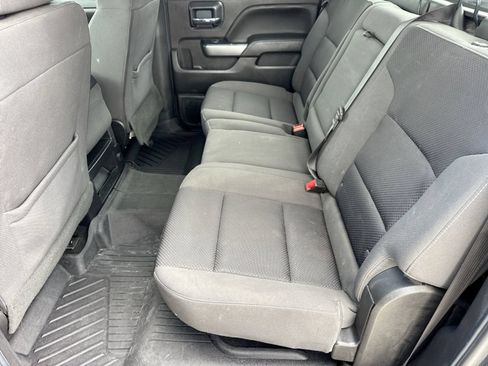 Used 2018 Chevrolet Silverado 1500 LT w/ All Star Edition AWD/4WD image 21