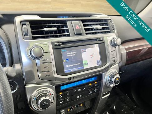 Used 2019 Toyota 4Runner Limited AWD/4WD image 17