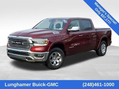 Used 2022 RAM 1500 Laramie